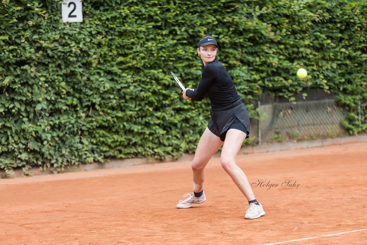 Bild 265 - BL2 THC von Horn und Hamm - Tennis-Club SCC Berlin : Ergebnis: 2:7